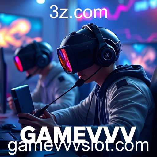 Explorando o Futuro dos Jogos: 'GAMEVVV' em 2025