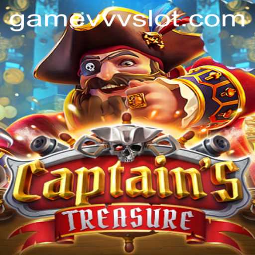 CaptainssTreasure: Exploring the Depths of Adventure