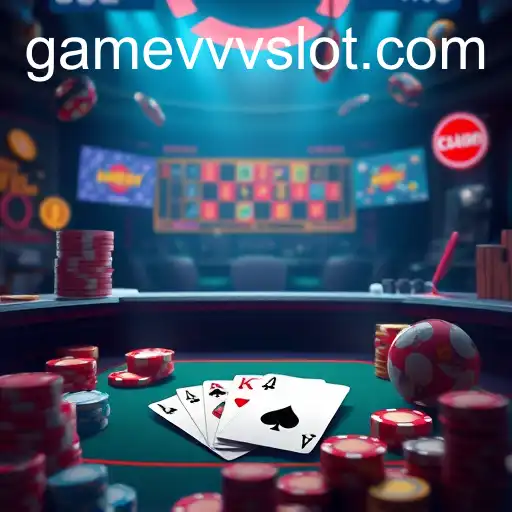 The Fascinating World of Casino Games: GAMEVVV at the Forefront